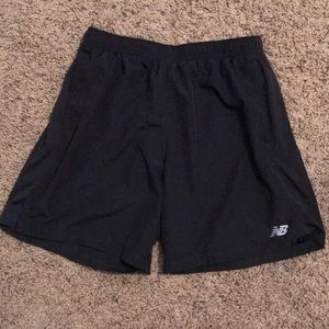 Men’s New balance shorts lined